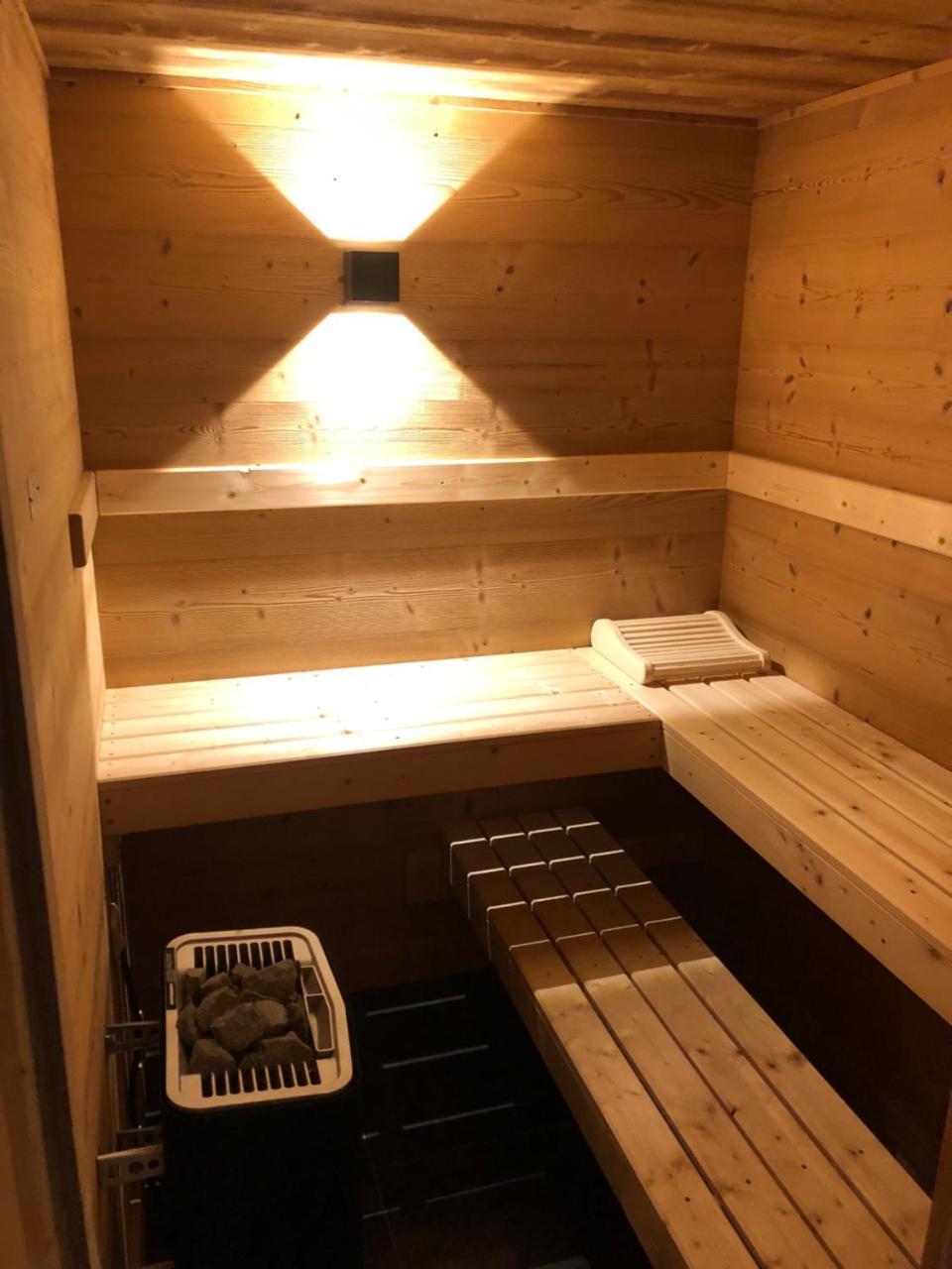 Chalet Nanook نوتر دام دو بيلكومبيه المظهر الخارجي الصورة